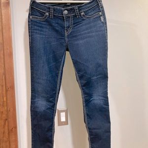 Suki Mid Super Skinny Super Stretch 30/31